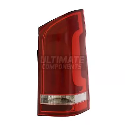 Mercedes Vito W447 MPV 2015-> LED Rear Tail Light Lamp Drivers Side Right Hand • $231.78